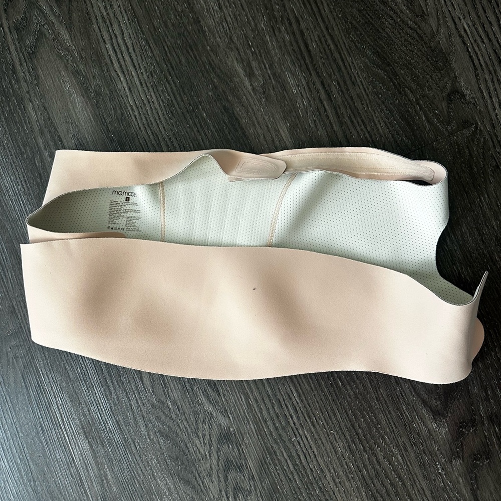 Seamless Nude Beige Shapewear Waist Band